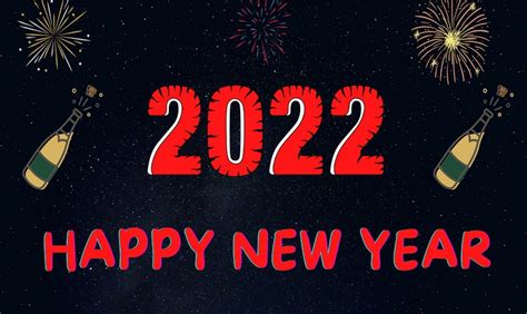 Advance Happy New Year 2022 Wishes Messages Quotes Greetings