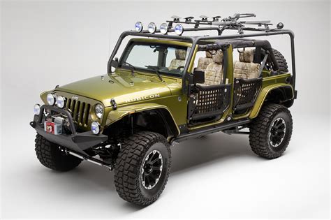 Whether you're trekking down trails on an excursion or are driving into humboldt, taking the door off your jeep wrangler improves your. Non 4x4 Front Trail Doors for 07-15 Jeep® Wrangler ...