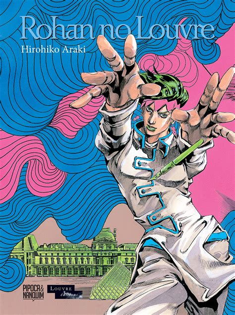 Kishibe Rohan Diamond Is Unbreakable Image By Araki Hirohiko