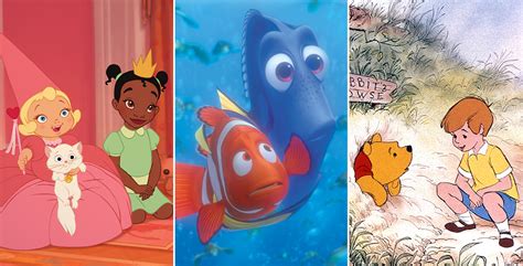 Celebrate Your Bff With 7 Fave Disney Friendships D23