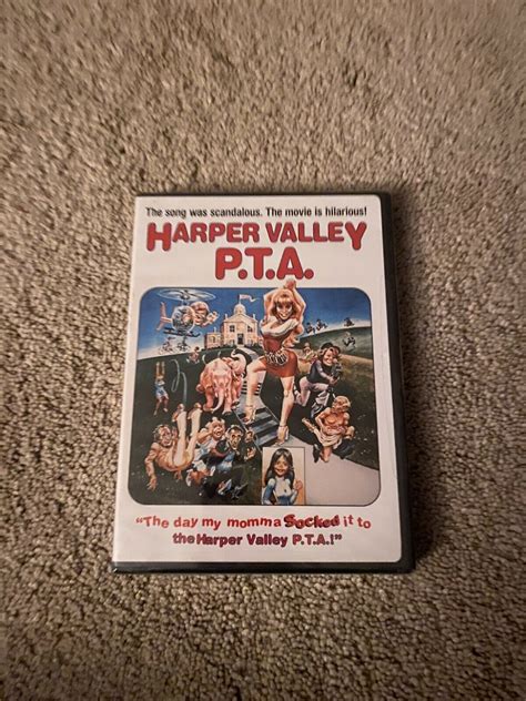 Harper Valley Pta Movie Dvd