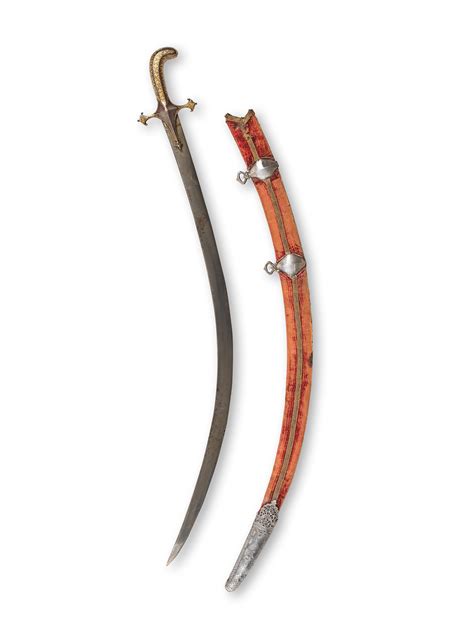 bonhams cornette de saint cyr epée en acier à poignée à décor koftgari or shamshir inde du