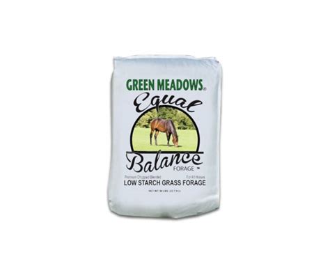 Green Meadows Bagged Hay