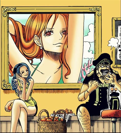 Luffy Anime D Anime Comics Anime Girls One Piece Comic One Piece