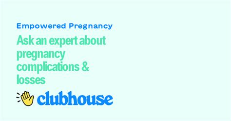 Ask An Expert About Pregnancy Complications And Losses Empowered Pregnancy