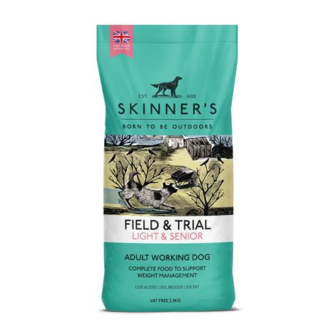 Skinners Field And Trial Light And Senior 🐶 Dog Food