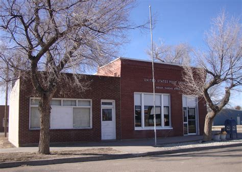 Post Office 67850 Healy Kansas Healy Is Located In Nort Flickr