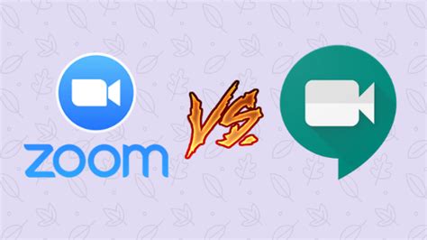 Enable anytime, anywhere learning with google meet. Zoom Vs Google Meet - Best Review & Comparison 2019