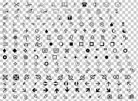 Wingdings Translation Webdings Undertale Font Png Clipart Angle Area