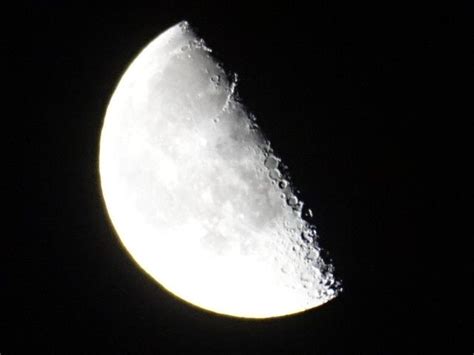 Moon March 1st Celestial Bodies Moon Celestial