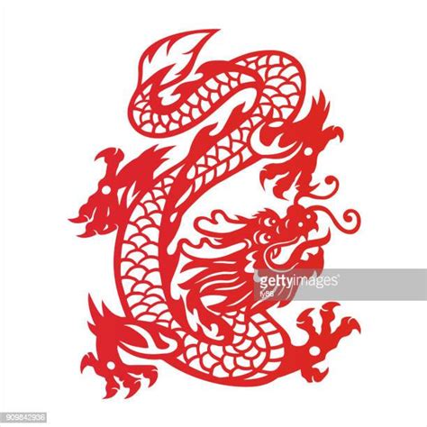 Chinese Dragon Decoration Photos And Premium High Res Pictures Getty