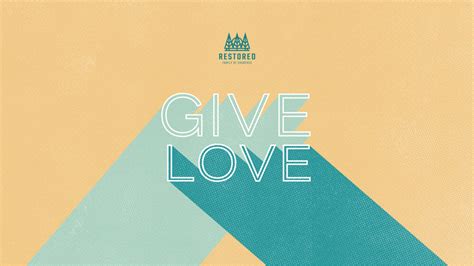 Give Love 2021