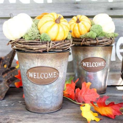 Welcome Fall With This Porch Decor Angie Holden The Country Chic Cottage