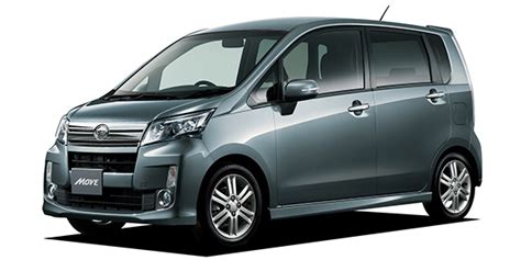 Daihatsu Move Custom Rs Catalog Reviews Pics Specs And Prices