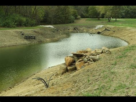 Check spelling or type a new query. New Pond Construction - YouTube
