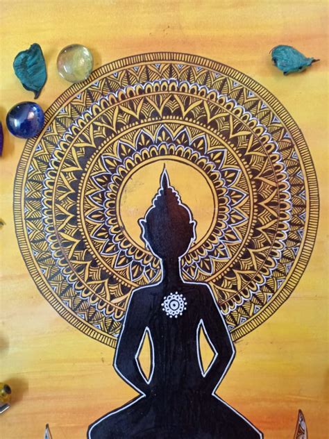 Mandala Art Therapy Benefits Of Mandala Creative Kalakari