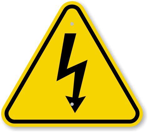 Design principles for safety signs and safety markings, and the design of the symbol is according to iso examples of safety signs documented in the standard include everything from warnings around deep water, electricity or barbed wire to. ISO Warning Signs | ISO 7010 Compliant | MySafetySign