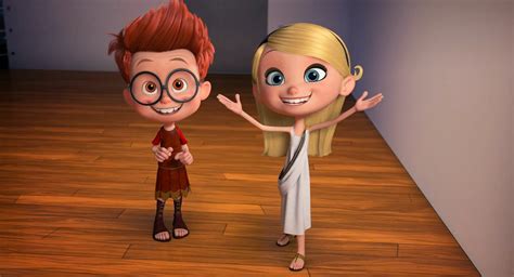 Image Mr Peabody And Sherman Sherman And Penny Peterson 73829292972