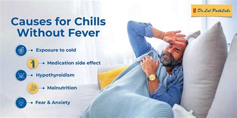 9 Causes For Chills Without Fever Dr Lal Pathlabs Blog