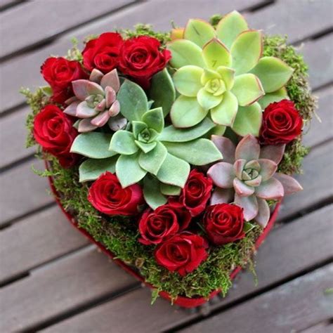9 Best Unique Valentines Day Flowers Ideas Images On Pinterest