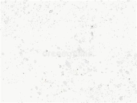 White And Gray Color Splash On White Background Illustration Stock