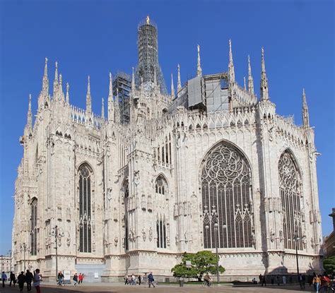 Ac milan news, transfer news, rumours, match reports, analysis, video highlights and investigative journalism from the most committed english language milan journalists from around the world. Catedral de Milán - Turismo.org