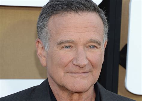Sixty years of laughter), 1984. After Robin Williams' Death, A Look At Depression | Here & Now