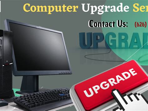 Computer Upgrade Service Itech Xpress