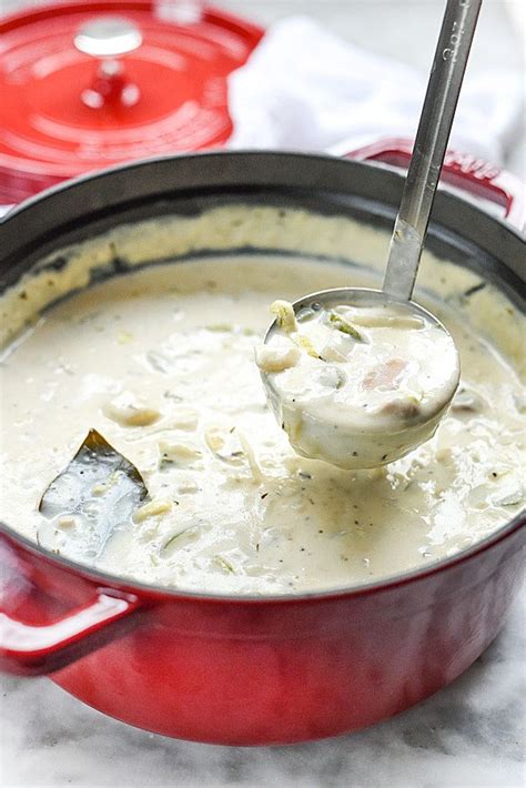 Featured in 7 recipes for seafood lovers. BEST Clam Chowder Recipe (Market Street Copycat ...