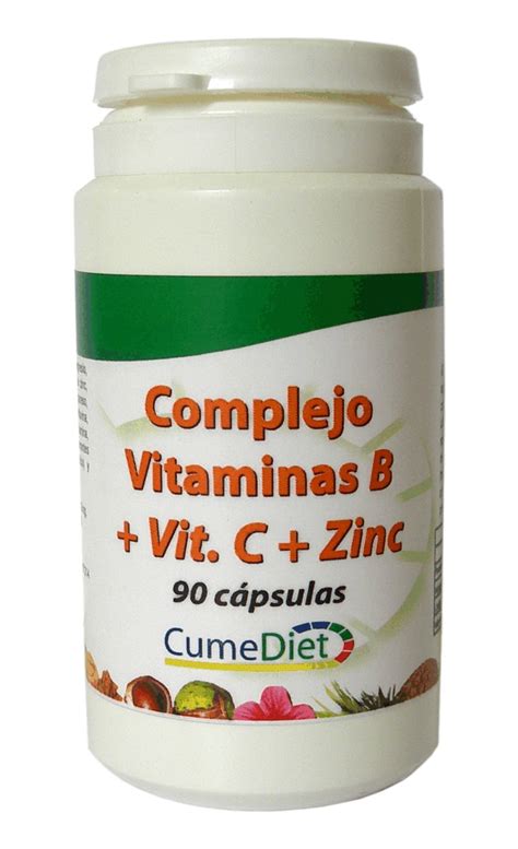Complejo Vitaminas B Vit