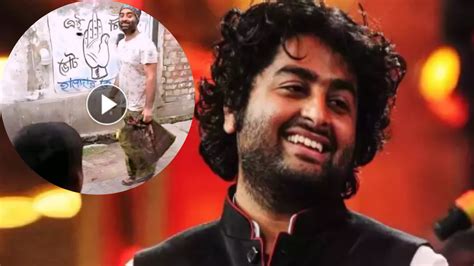 Arijit Singh Goes Grocery Shopping On Scooter Wearing Ghar Ke Kapde In