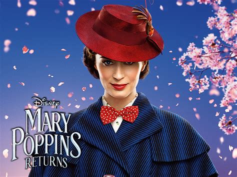mary poppins returns behind the scenes lin s theatricality trailers and videos rotten tomatoes