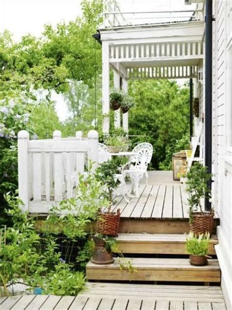 24 Amazing Scandinavian Porch Designs Verandas Veranda Tuin En Terras