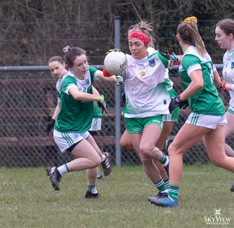 Preview Limerick And Offaly Do Battle In Ladies Football League Final