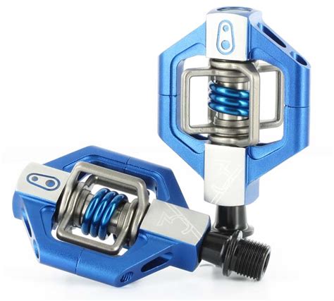 Crank Brothers Candy 3 Pedals Blue