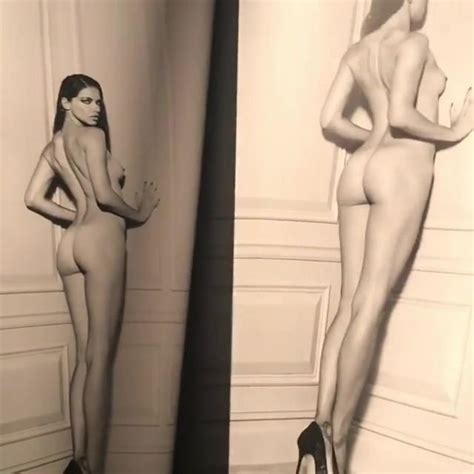 Adriana Lima Nude Pics Telegraph