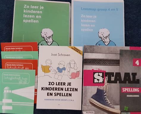 Cursus En Begeleiding Zo Leer Je Kinderen Lezen En Spellen