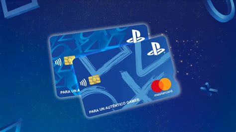 PlayStation Card: the debit card that gives you back PSN money