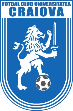 Fc u craiova este un club de fotbal din românia. FC Universitatea Craiova - Wikipedia