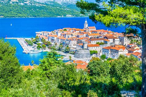 visiting korčula croatia travel guide to croatia s coolest island