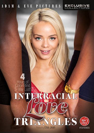 Interracial Love Triangles Dvd Adam Eve