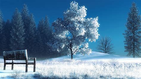 X Resolution Winter Landscape Nature P Laptop Full Hd Wallpaper Wallpapers Den