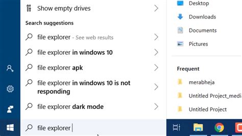 Clear Recent Files In Windows 10 Quick Access File Explorer Youtube