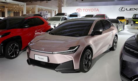 Toyota Electric Bz Sdn