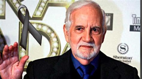 Fallece El Actor Ricardo Blume A Los 87 Años