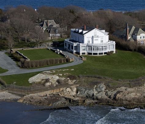 Seaweed Newport House Newport Cottages Rhode Island Mansions