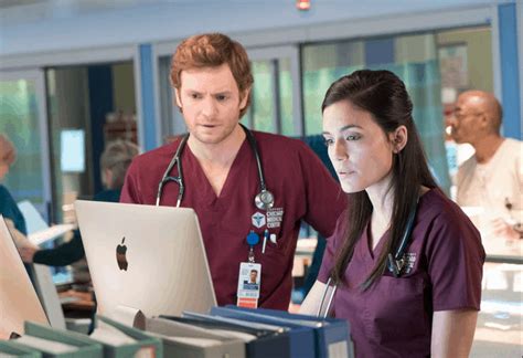 Chicago Med When The Best Treatment Is No Treatment At All Tvovermind