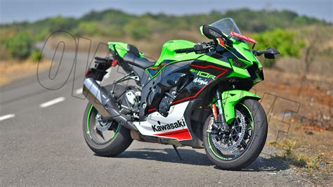 Kawasaki Ninja Zx 10r 2021 Std Bike Photos Overdrive