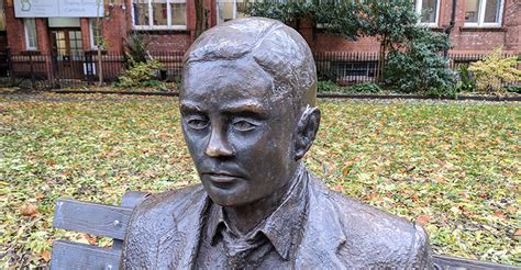 Along with our talented contributors we will continue to bring you the. The philanthropy of Alan Turing - Science and Engineering