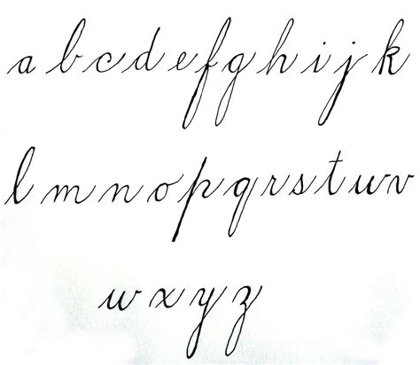 Spencerian Ladies Hand Mid 1800s Handwriting Part Ii